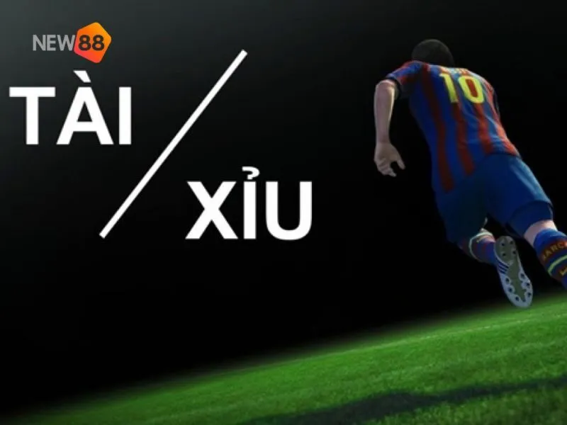 Tài xỉu 2 trái rất thường gặp trên bảng cược